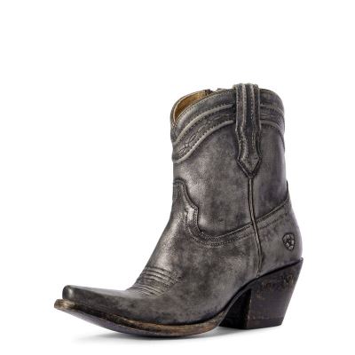 Ariat Legacy X Toe Gümüş Western Csizma Bayan (38695-831)